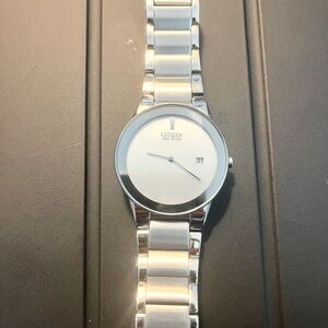 Men’s Citizen eco drive watch